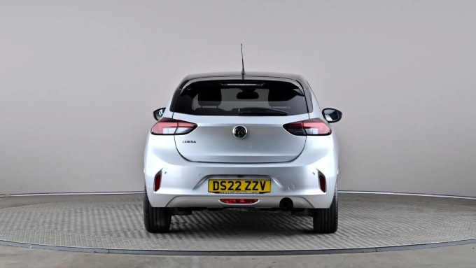 2022 Vauxhall Corsa
