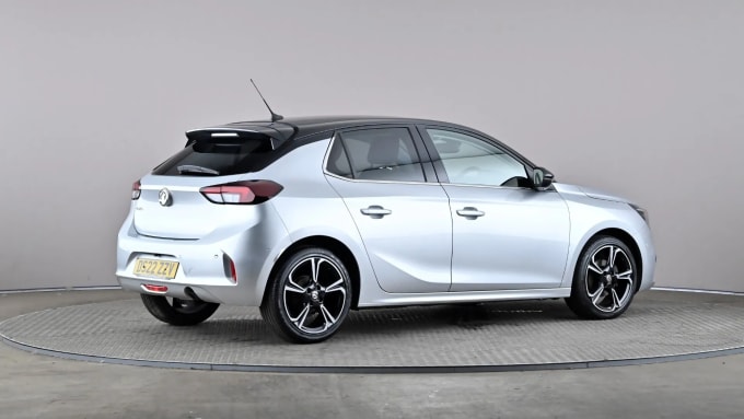 2022 Vauxhall Corsa