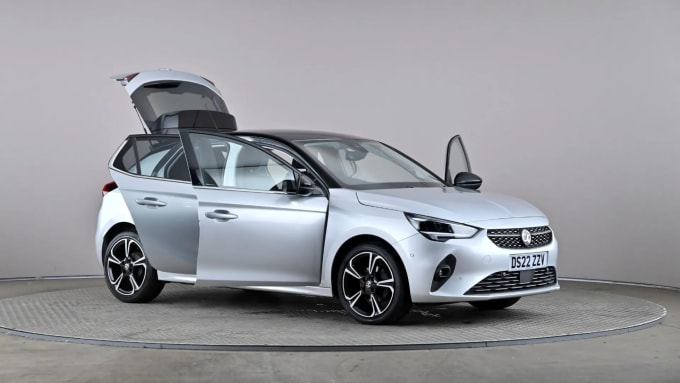 2022 Vauxhall Corsa