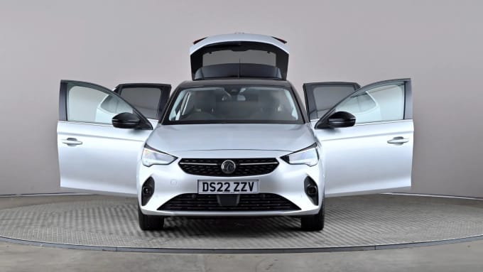 2022 Vauxhall Corsa