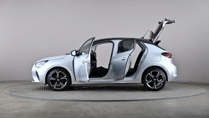 2022 Vauxhall Corsa
