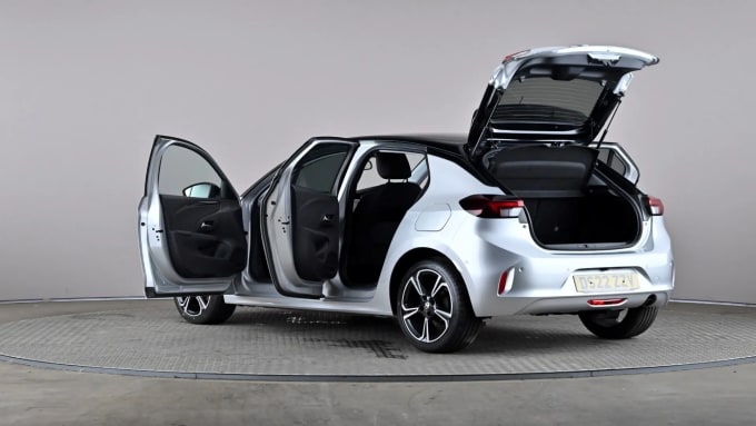 2022 Vauxhall Corsa