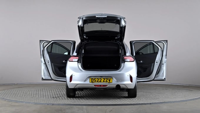 2022 Vauxhall Corsa