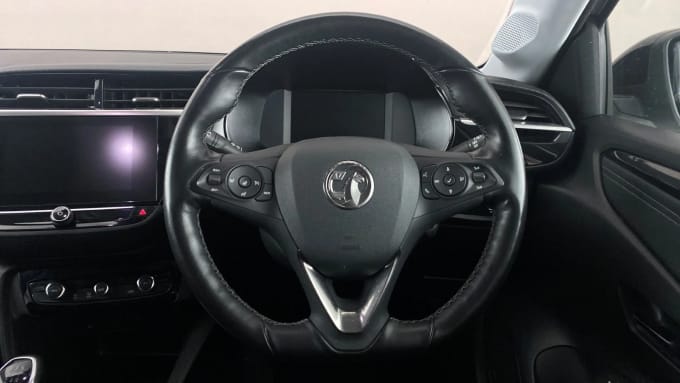 2022 Vauxhall Corsa