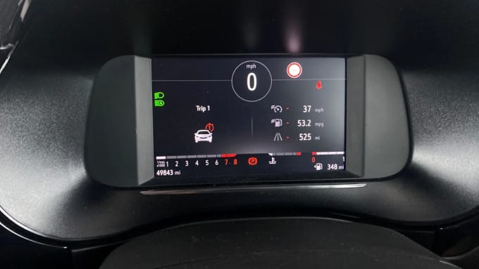 2022 Vauxhall Corsa