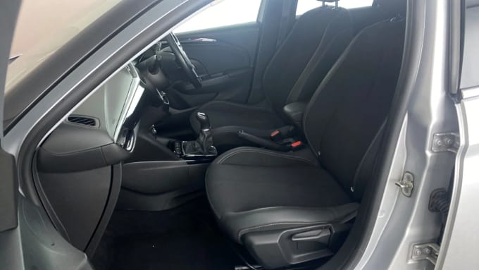 2022 Vauxhall Corsa