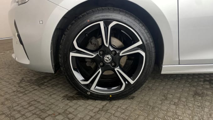 2022 Vauxhall Corsa
