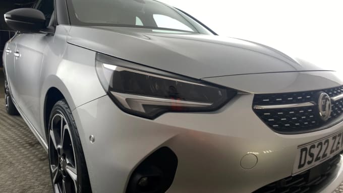 2022 Vauxhall Corsa