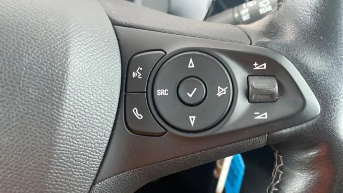 2022 Vauxhall Corsa