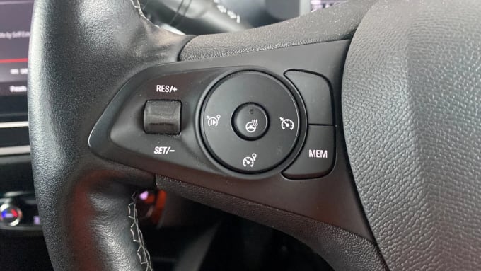 2022 Vauxhall Corsa