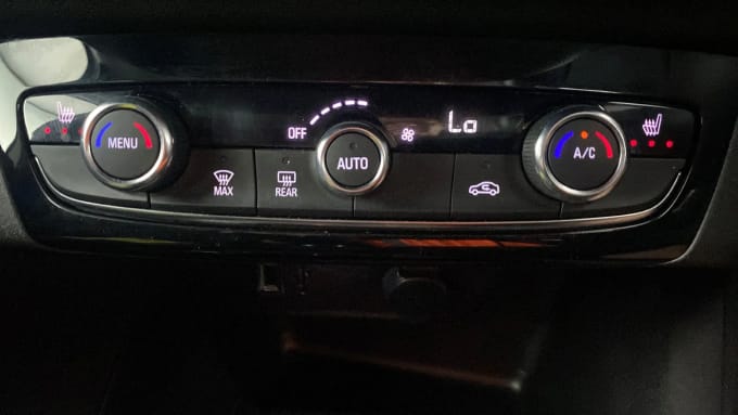 2022 Vauxhall Corsa