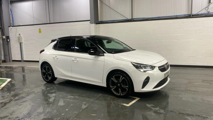 2022 Vauxhall Corsa