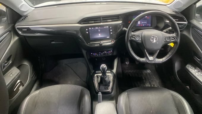 2022 Vauxhall Corsa