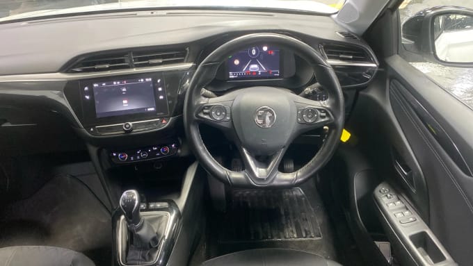 2022 Vauxhall Corsa