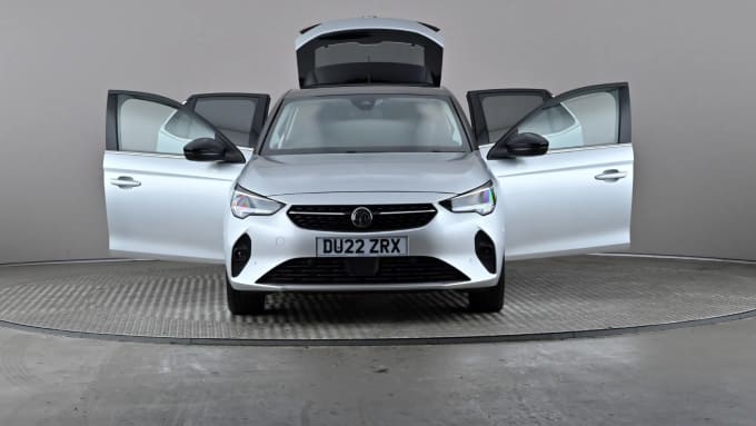 2022 Vauxhall Corsa