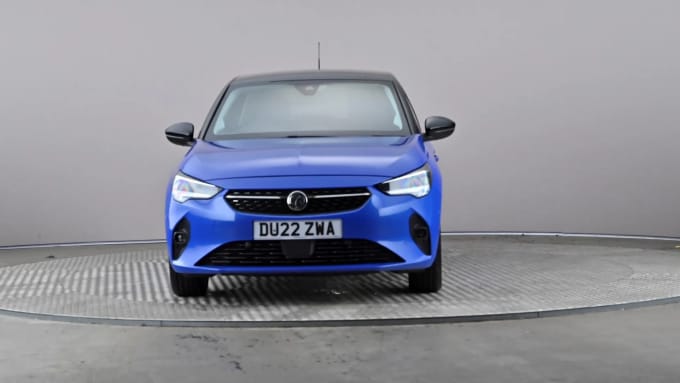 2022 Vauxhall Corsa