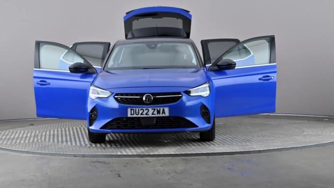 2022 Vauxhall Corsa