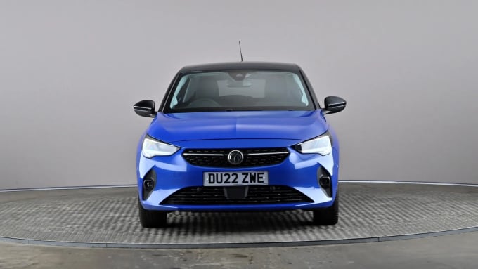 2022 Vauxhall Corsa