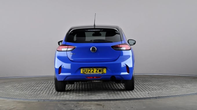 2022 Vauxhall Corsa