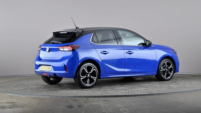 2022 Vauxhall Corsa