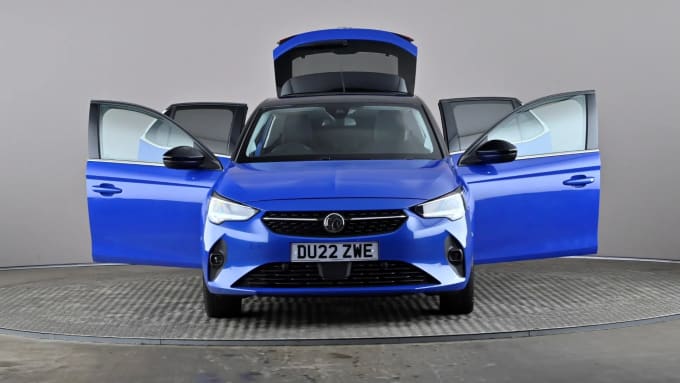 2022 Vauxhall Corsa