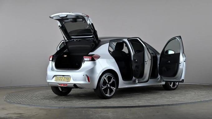 2022 Vauxhall Corsa