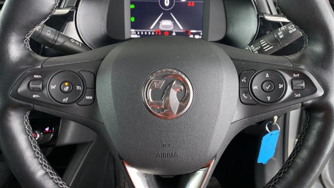 2022 Vauxhall Corsa