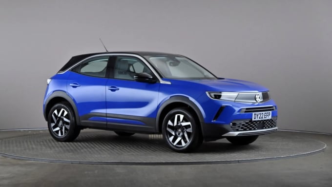 2022 Vauxhall Mokka