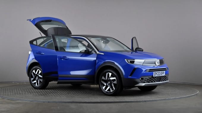 2022 Vauxhall Mokka