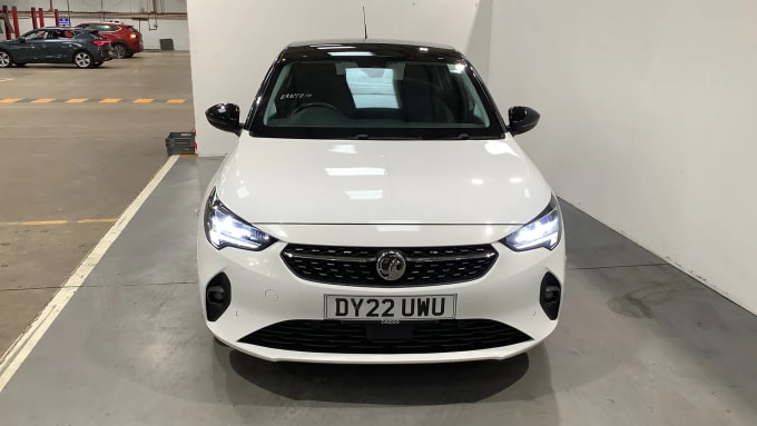 2022 Vauxhall Corsa