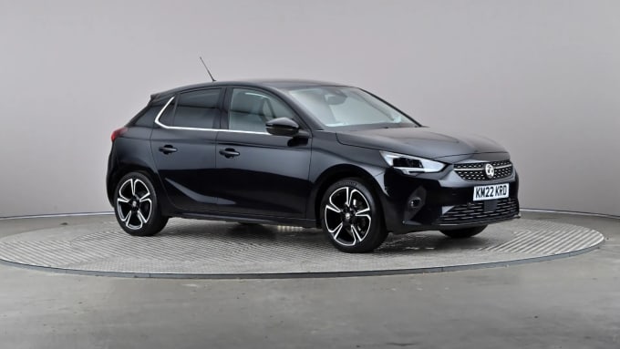 2022 Vauxhall Corsa