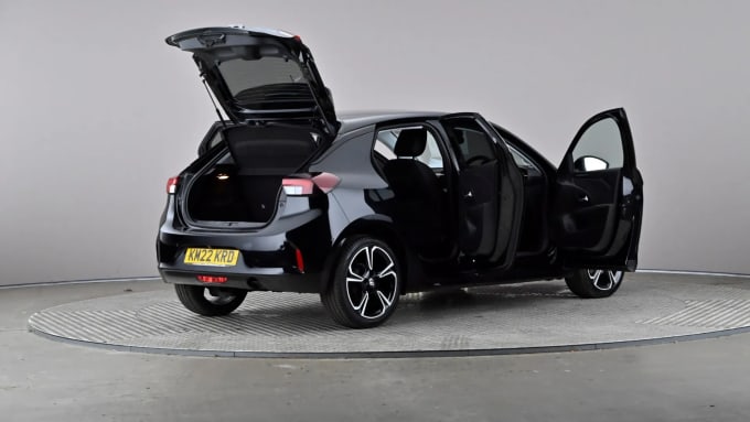 2022 Vauxhall Corsa