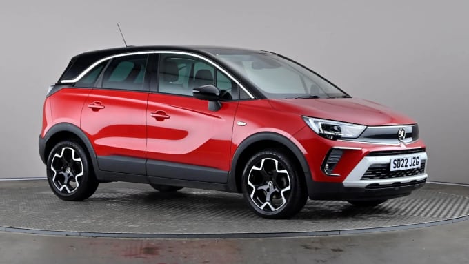 2022 Vauxhall Crossland