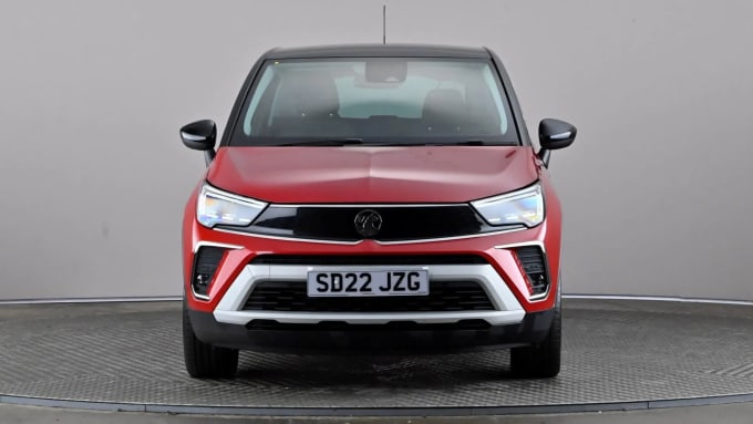 2022 Vauxhall Crossland
