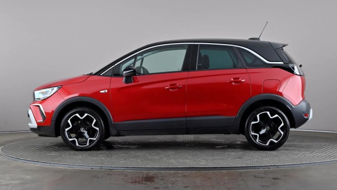2022 Vauxhall Crossland