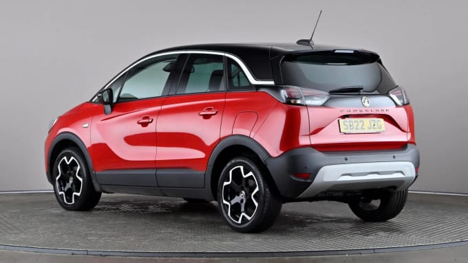 2022 Vauxhall Crossland