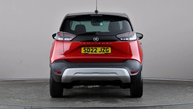 2022 Vauxhall Crossland