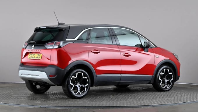 2022 Vauxhall Crossland