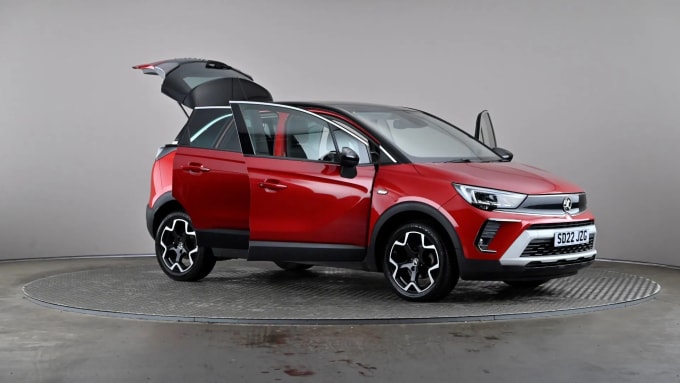 2022 Vauxhall Crossland