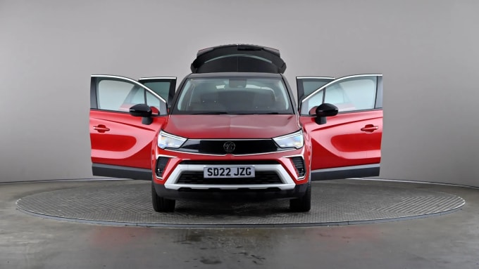 2022 Vauxhall Crossland