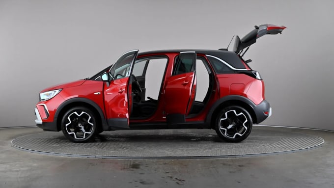 2022 Vauxhall Crossland