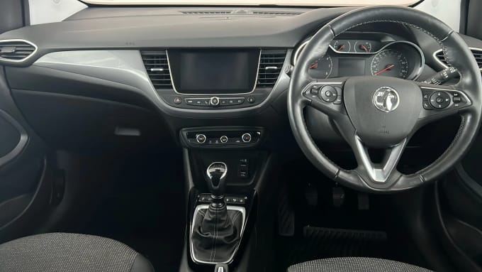 2022 Vauxhall Crossland