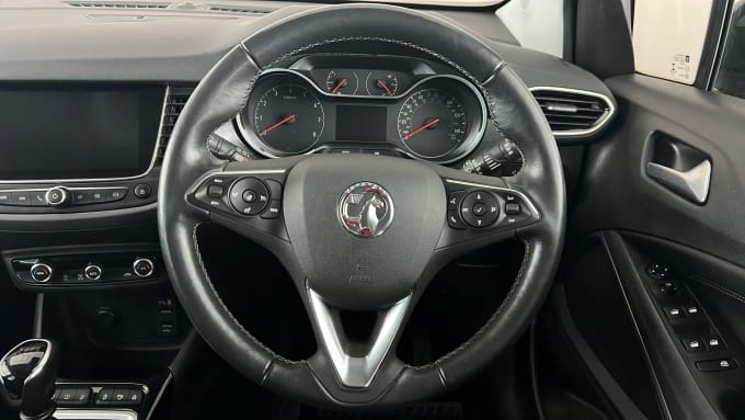 2022 Vauxhall Crossland