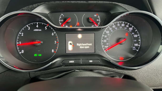 2022 Vauxhall Crossland