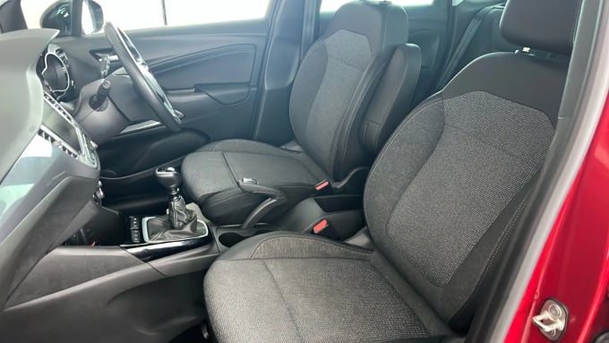 2022 Vauxhall Crossland