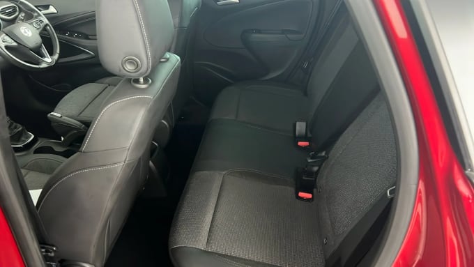 2022 Vauxhall Crossland