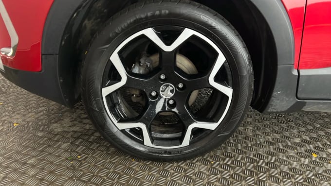 2022 Vauxhall Crossland