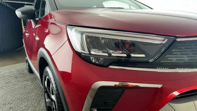 2022 Vauxhall Crossland