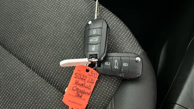 2022 Vauxhall Crossland