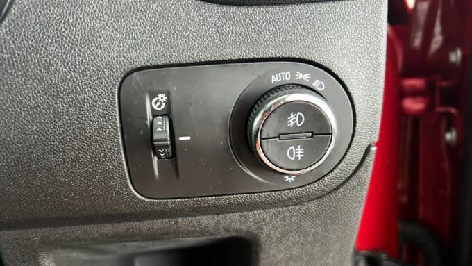 2022 Vauxhall Crossland